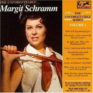Margit Schramm : The Unforgettable ... - Volume 3 (CD, Comp)
