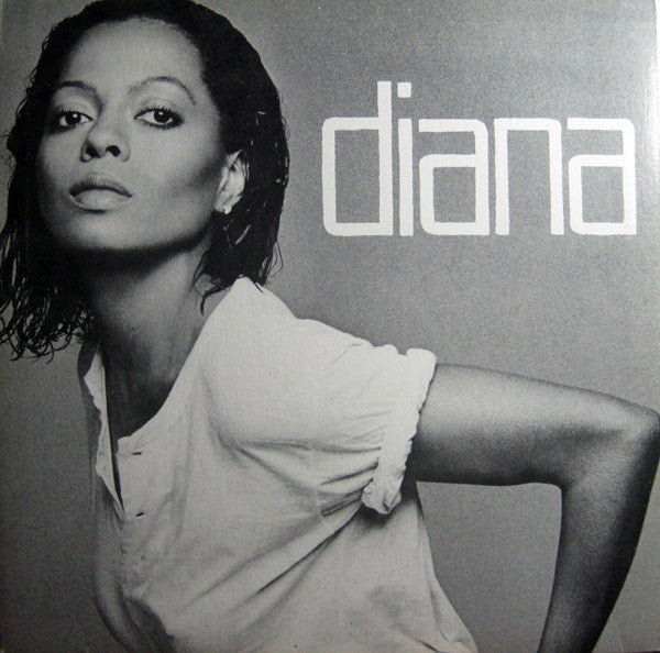 Diana Ross : Diana (LP, Album, Gat)