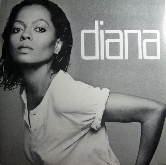 Diana Ross : Diana (LP, Album, Gat)