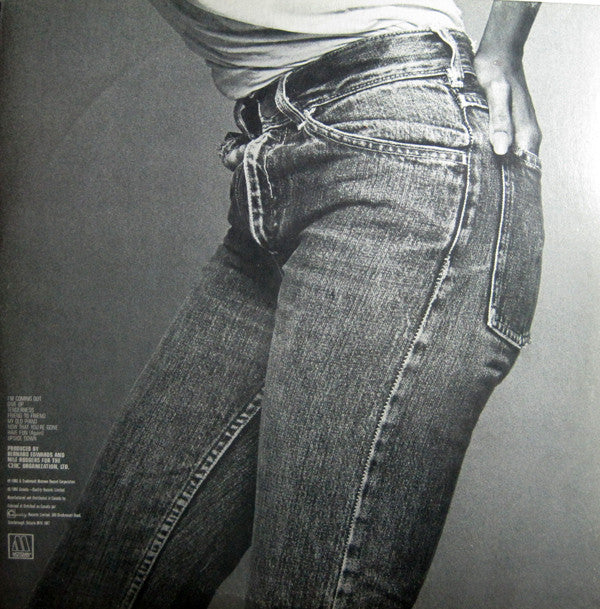 Diana Ross : Diana (LP, Album, Gat)