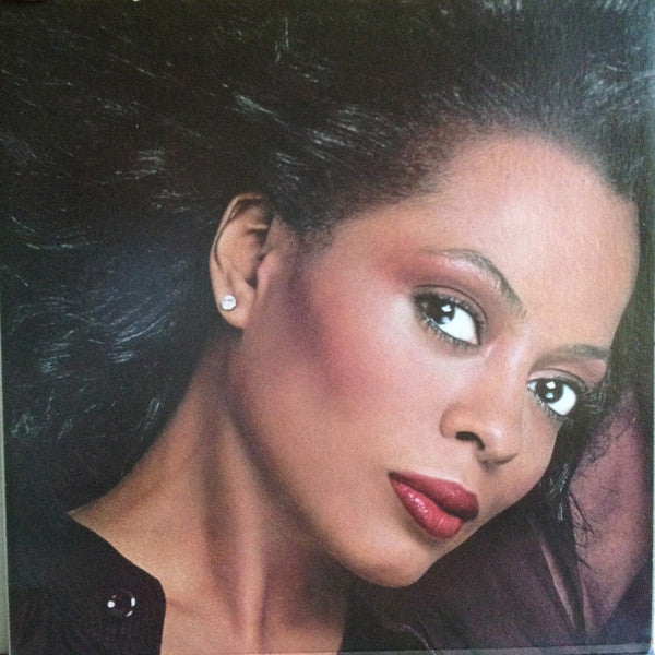 Diana Ross : Diana (LP, Album, Gat)