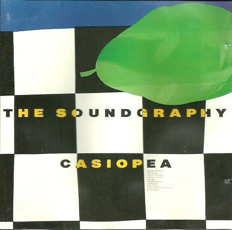 Casiopea : The Soundgraphy (CD, Comp, RE)