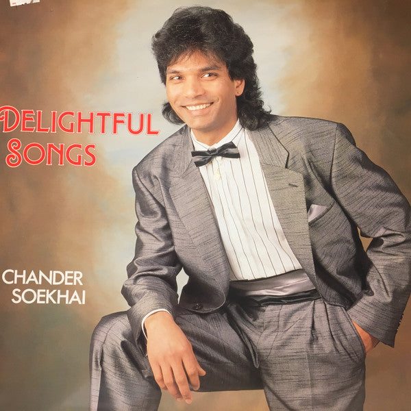 Chander Soekhai : Delightful Songs (LP, Album)
