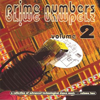 Various : Prime Numbers Volume 2 (CD, Comp)