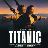 James Horner : Titanic (2xCD, Album, Ltd)