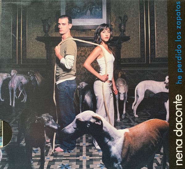 Nena Daconte : He Perdido Los Zapatos (CD, Album, RE, Sli)