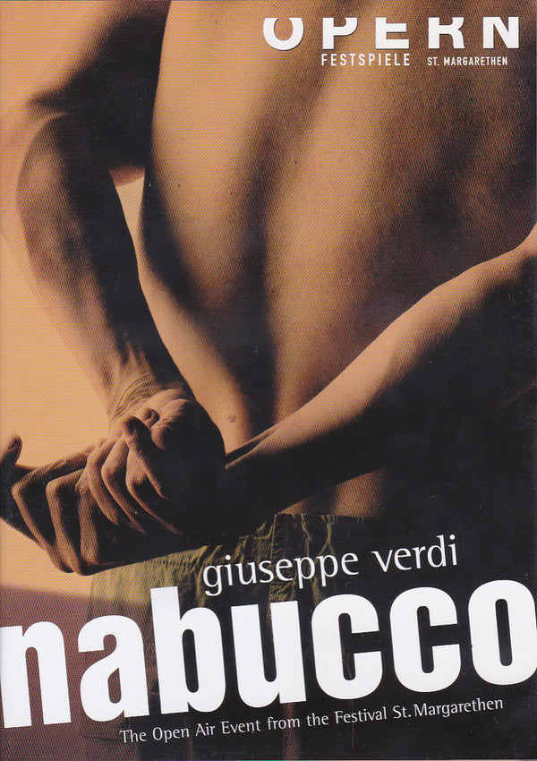 Giuseppe Verdi : Nabucco (DVD-V, Multichannel, NTSC)