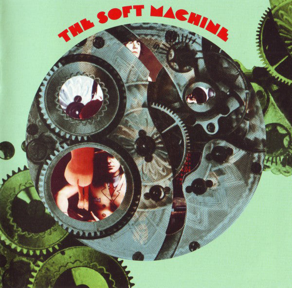 Soft Machine : The Soft Machine (CD, Album, RE, RM, EDC)