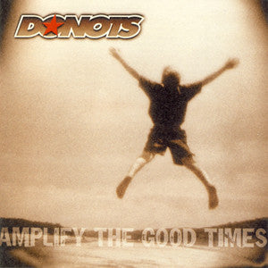 Donots : Amplify The Good Times (CD, Album)
