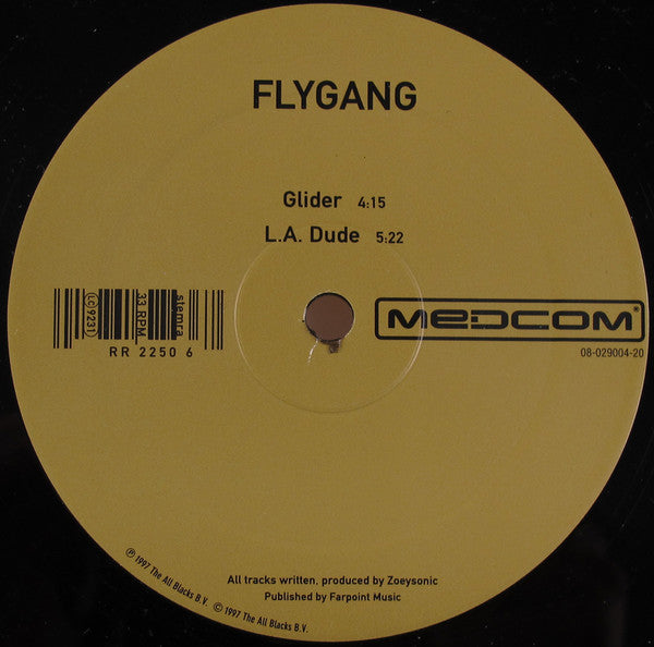Flygang : Feeling (12")