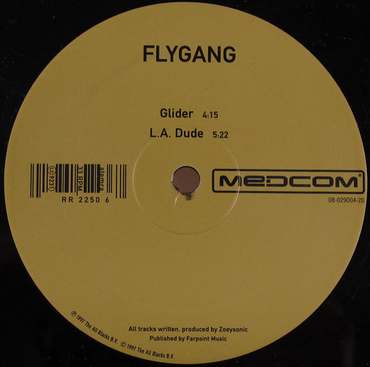Flygang : Feeling (12")