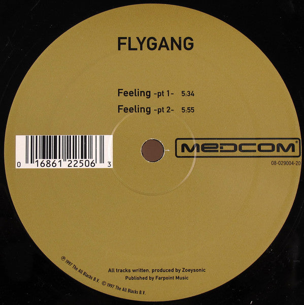 Flygang : Feeling (12")