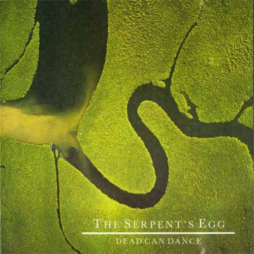 Dead Can Dance : The Serpent's Egg (CD, Album)