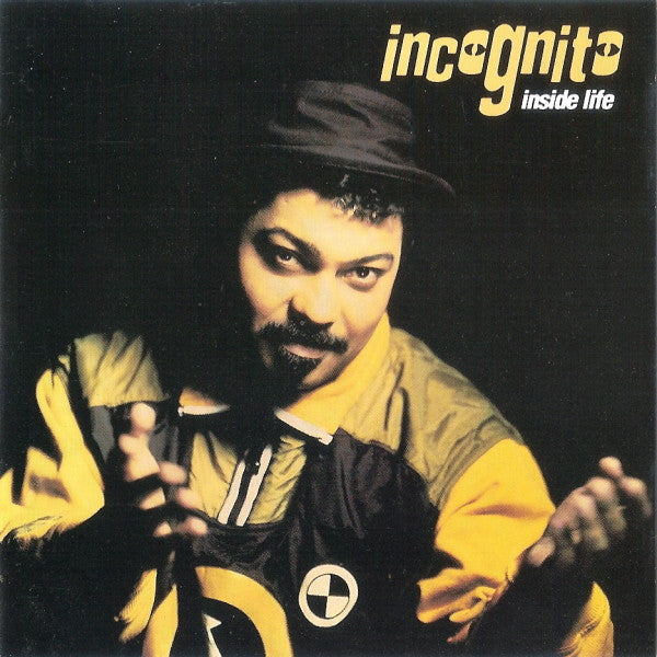Incognito : Inside Life (CD, Album)
