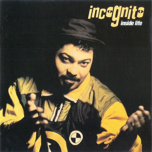 Incognito : Inside Life (CD, Album)