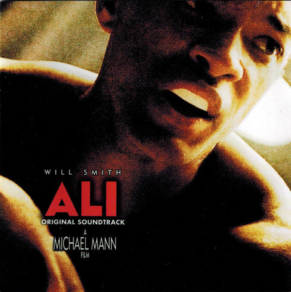 Various : Ali (Original Motion Picture Soundtrack) (CD, Comp)