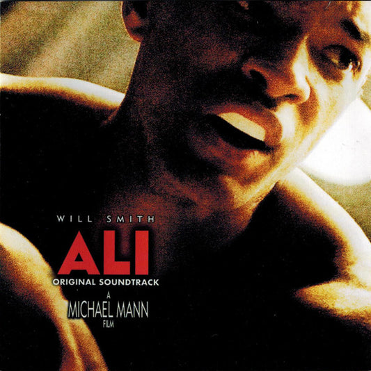 Various : Ali (Original Motion Picture Soundtrack) (CD, Comp)