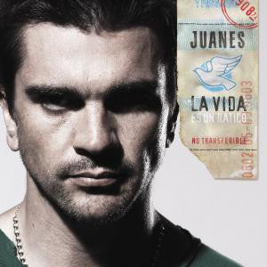 Juanes : La Vida... Es Un Ratico (CD, Album, Sup)