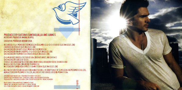 Juanes : La Vida... Es Un Ratico (CD, Album, Sup)