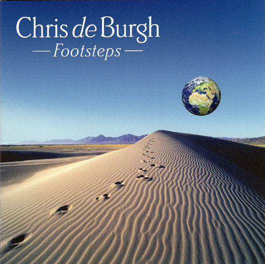 Chris de Burgh : Footsteps (CD, Album)