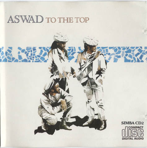 Aswad : To The Top (CD, Album, RE)