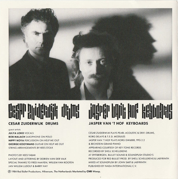 Labyrinth (4) : Labyrinth (CD, Album)