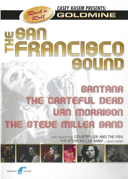 Various : San Francisco Sound (DVD)