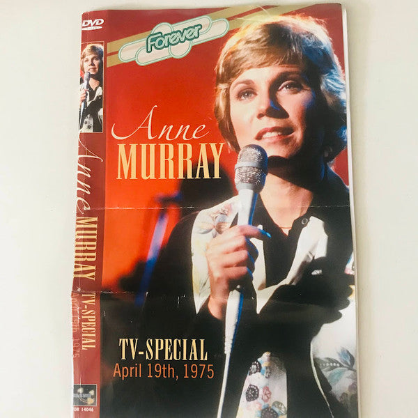 Anne Murray : TV-Special April 19th, 1975 (DVD-V)