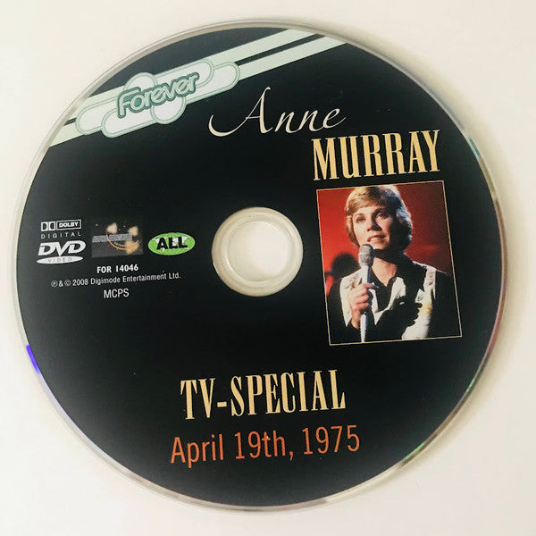 Anne Murray : TV-Special April 19th, 1975 (DVD-V)
