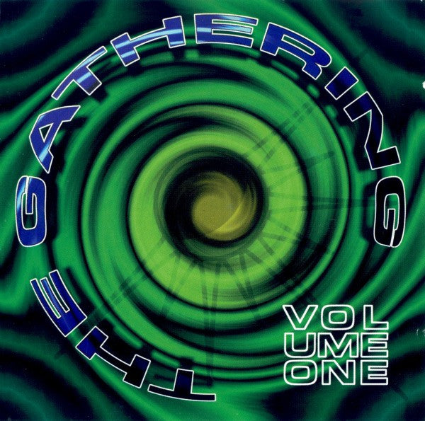 Various : The Gathering Volume One (CD, Comp, Mixed)