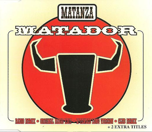 Matanza : Matador (CD, Maxi)