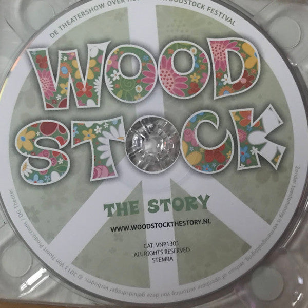 Woodstock The Story Cast : Woodstock The Story (CD)