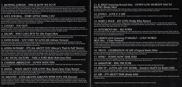 Various : Best Swing 96 Vol. 2 (CD, Comp)