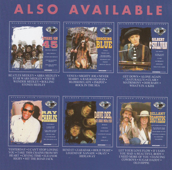 Earth And Fire : Diamond Star Collection (CD, Comp)