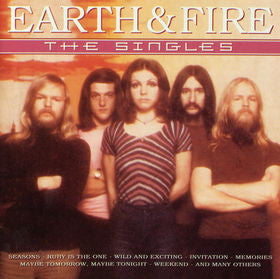 Earth And Fire : The Singles (CD, Comp)