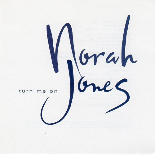 Norah Jones : Turn Me On (CD, Single)