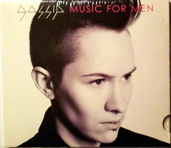The Gossip : Music For Men (CD, Album, Eco)