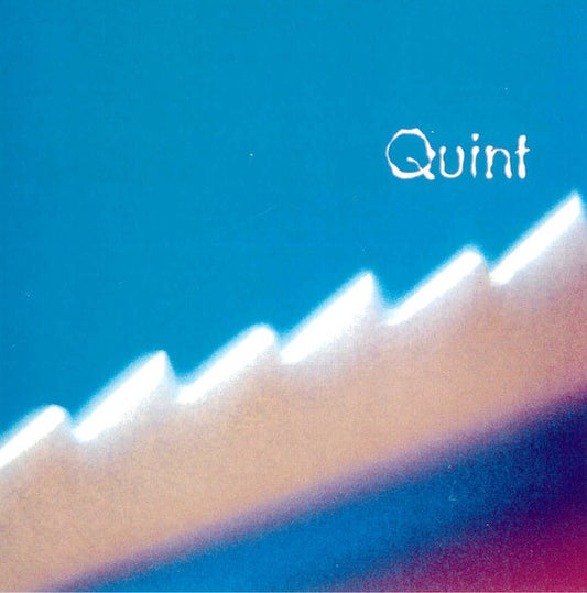 Quint (4) : Blueprint To A Blackout / Sawtooth (7")