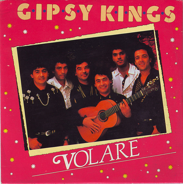 Gipsy Kings : Volare (CD, Maxi, Car)