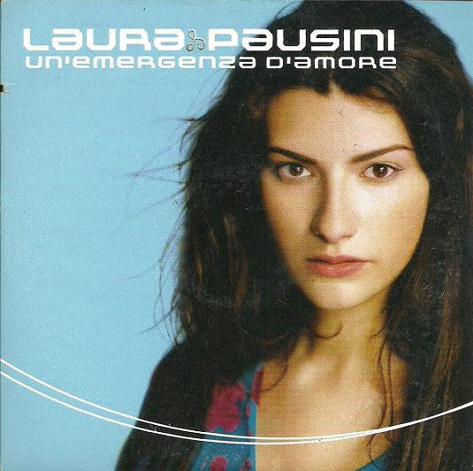 Laura Pausini : Un'Emergenza D'Amore (CD, Single)