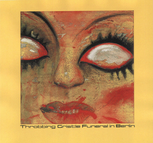 Throbbing Gristle : Funeral In Berlin (LP, Album, Ltd)