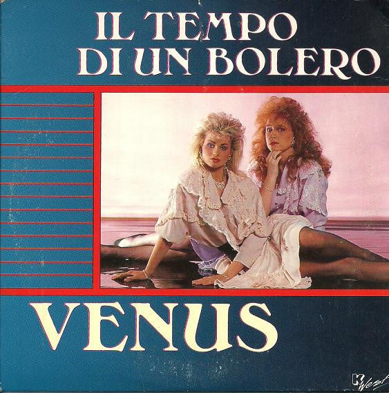 Venus (4) : Il Tempo Di Un Bolero (CD, Single)