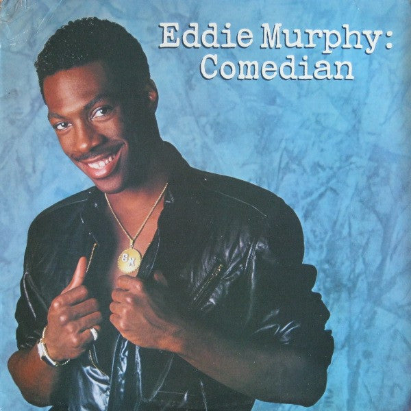 Eddie Murphy : Comedian (LP, Album)