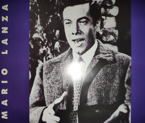 Mario Lanza With Ray Sinatra And His Orchestra : The Great (CD, Comp)