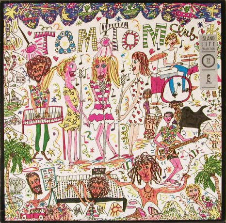 Tom Tom Club : Tom Tom Club (LP, Album)