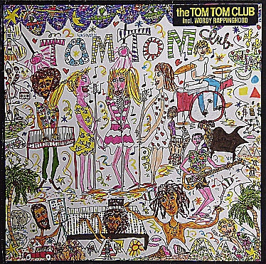 Tom Tom Club : Tom Tom Club (LP, Album)