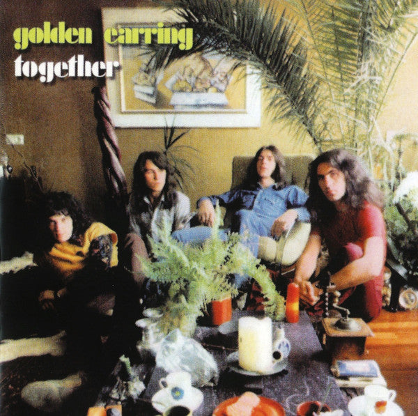 Golden Earring : Together (CD, Album, RE)