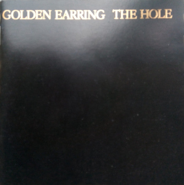 Golden Earring : The Hole (CD, Album)