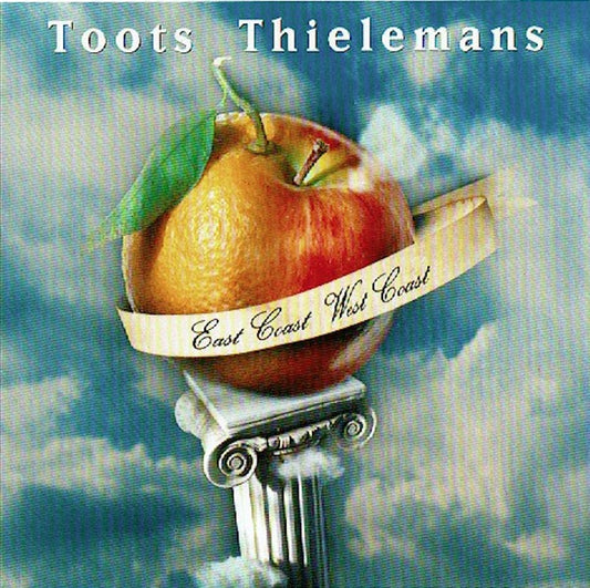 Toots Thielemans : East Coast West Coast (CD, Album)