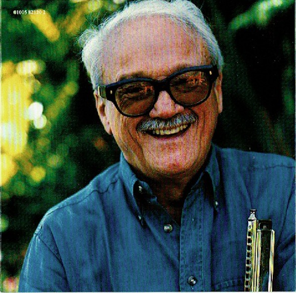 Toots Thielemans : East Coast West Coast (CD, Album)